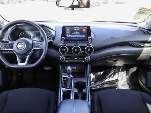 Used 2025 Nissan Sentra SV w/ All-Weather Package image 12