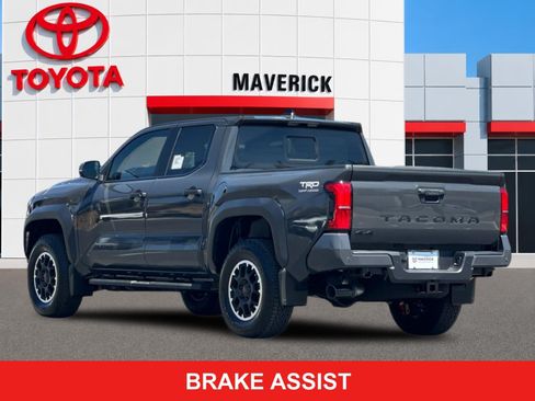 New 2026 Toyota Tacoma TRD Off-Road w/ TRD Off Road Upgrade Package AWD/4WD image 3