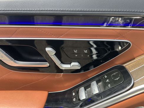 Used 2023 Mercedes-Benz S 580 4MATIC Sedan image 17