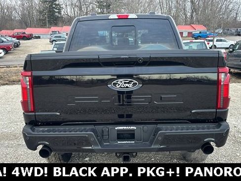 New 2026 Ford F150 XLT w/ Equipment Group 303A High image 32