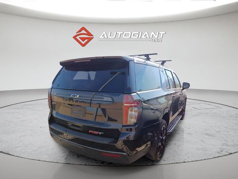 Used 2021 Chevrolet Suburban RST w/ Rear Media and Nav Package AWD/4WD image 4