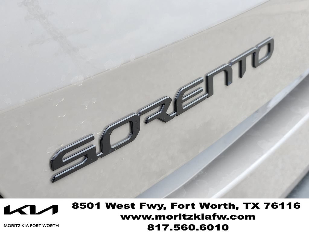 New 2026 Kia Sorento SX AWD/4WD image 8