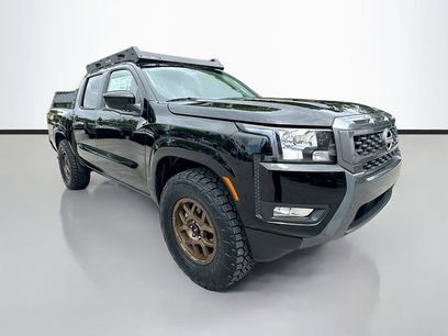 New 2025 Nissan Frontier SV w/ SV Convenience Package