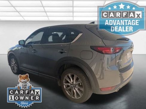 Used 2019 MAZDA CX-5 Grand Touring image 3