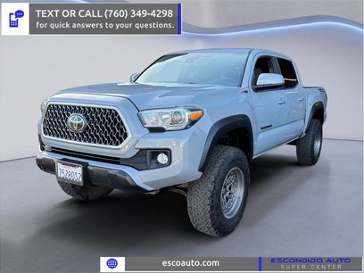 Used 2019 Toyota Tacoma TRD Off-Road w/ Technology Package