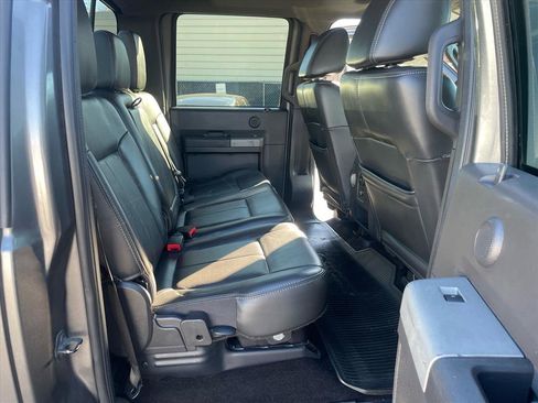 Used 2011 Ford F250 Lariat w/ Lariat Ultimate Pkg image 14