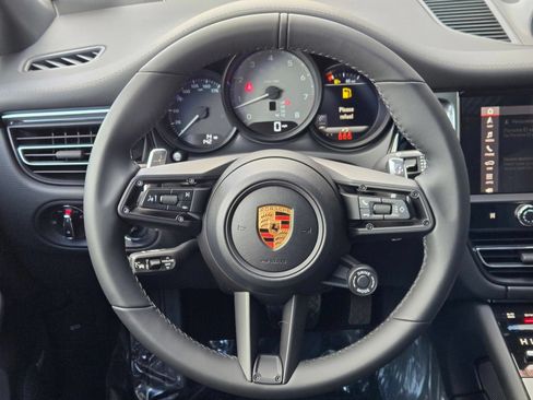 New 2026 Porsche Macan S AWD/4WD image 16