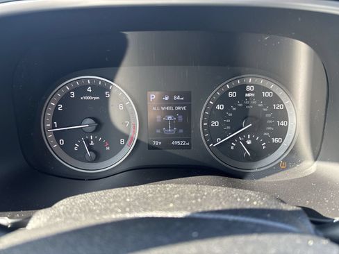 Used 2021 Hyundai Tucson SEL AWD/4WD image 18