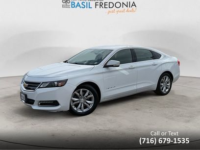 Used 2019 Chevrolet Impala LT