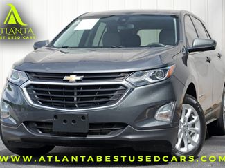 Used 2020 Chevrolet Equinox LT AWD/4WD video 1