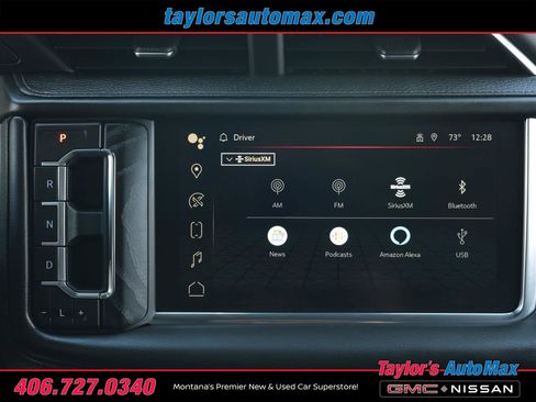 Used 2023 GMC Yukon Denali AWD/4WD image 13