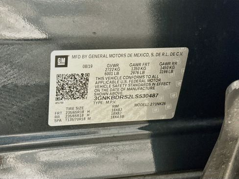 Used 2020 Chevrolet Blazer LT FWD image 40