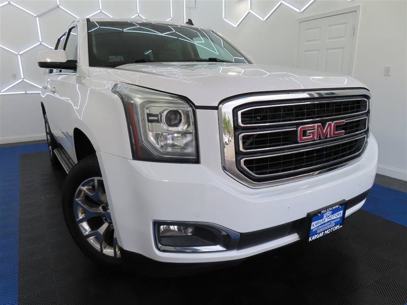 Used 2015 GMC Yukon SLT w/ Open Road Package AWD/4WD image 4