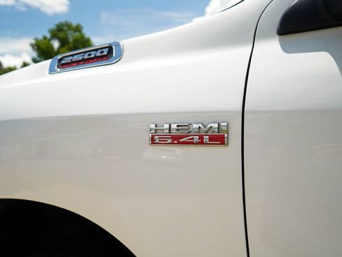 Used 2022 RAM 2500 Tradesman AWD/4WD image 22