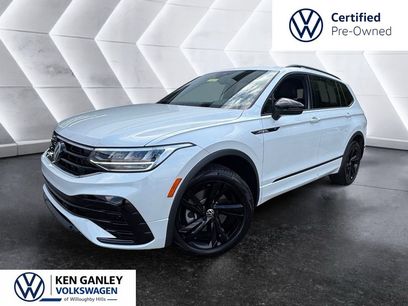 Used 2024 Volkswagen Tiguan SE R-Line