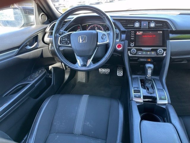 Used 2020 Honda Civic Sport image 8