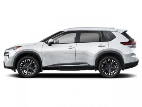 New 2026 Nissan Rogue Platinum image 3