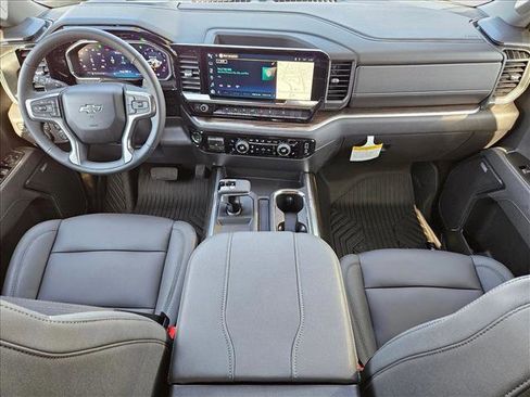 New 2026 Chevrolet Silverado 1500 LT Trail Boss w/ LT Trail Boss Premium Package AWD/4WD image 15