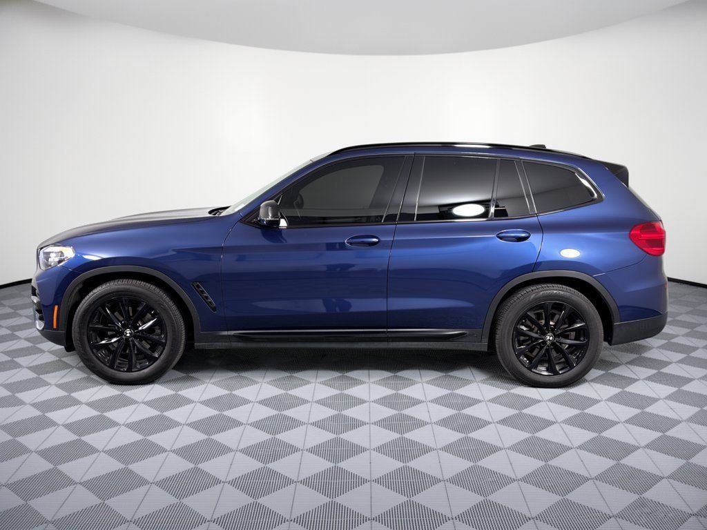 Used 2019 BMW X3 sDrive30i w/ Driving Assistance Package RWD image 2