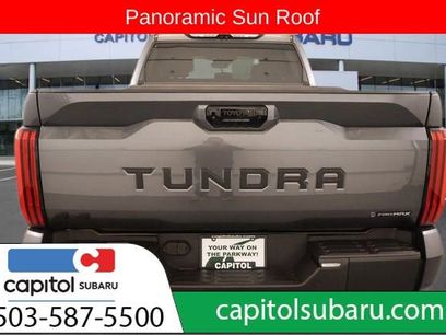 Used 2026 Toyota Tundra Limited w/ Limited PVM Package