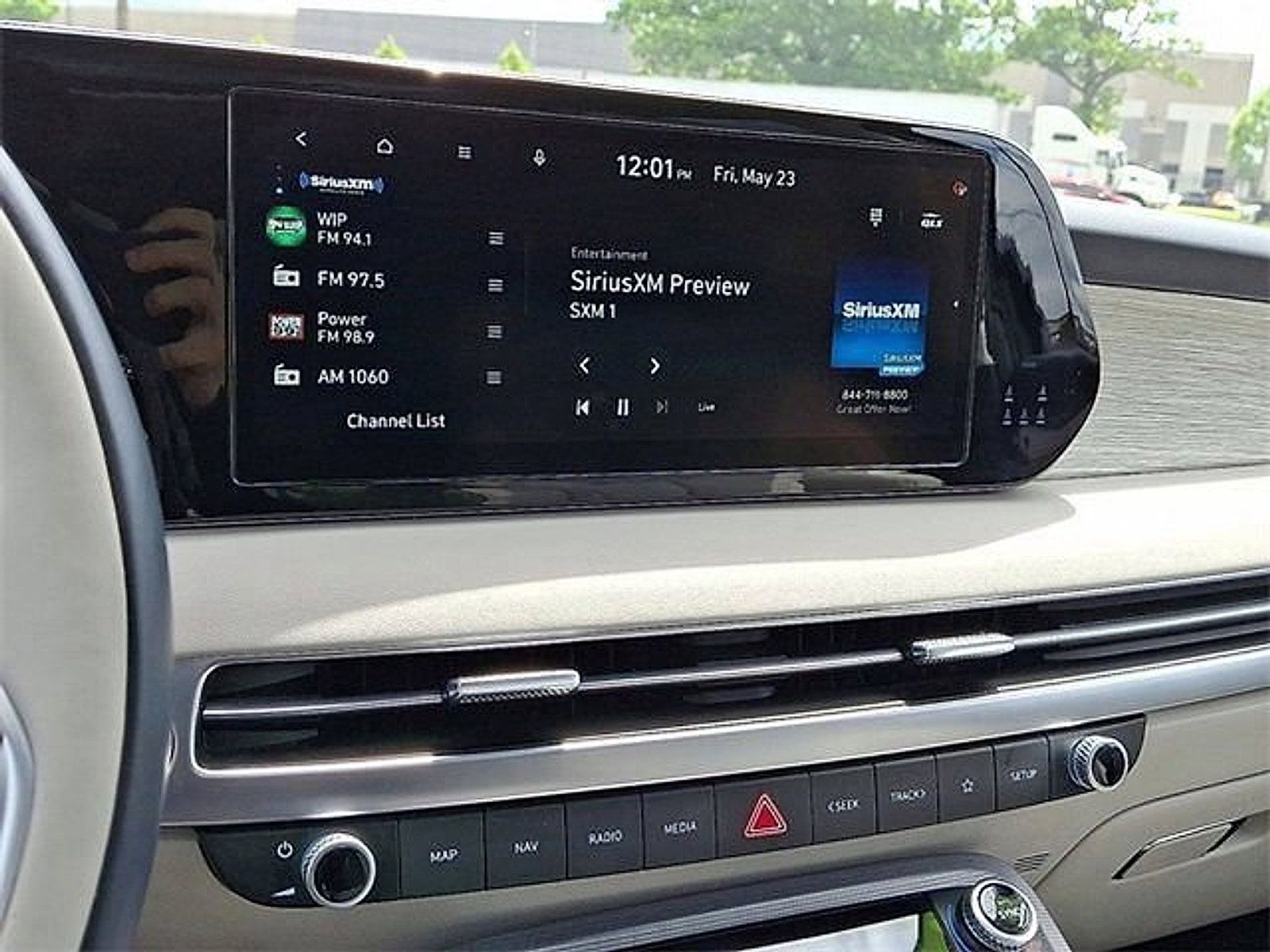 Certified 2024 Hyundai Palisade Calligraphy AWD/4WD image 19