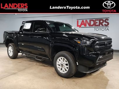 New 2026 Toyota Tacoma SR5