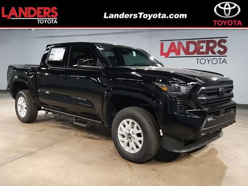New 2026 Toyota Tacoma SR5 AWD/4WD image 1