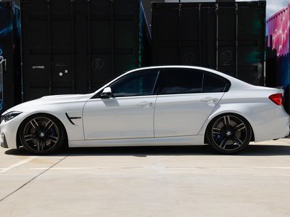 Used 2018 BMW M3