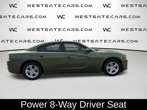 Used 2021 Dodge Charger SXT w/ Leather Interior Group image 4
