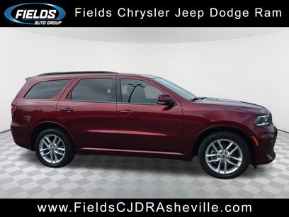 Used 2022 Dodge Durango GT