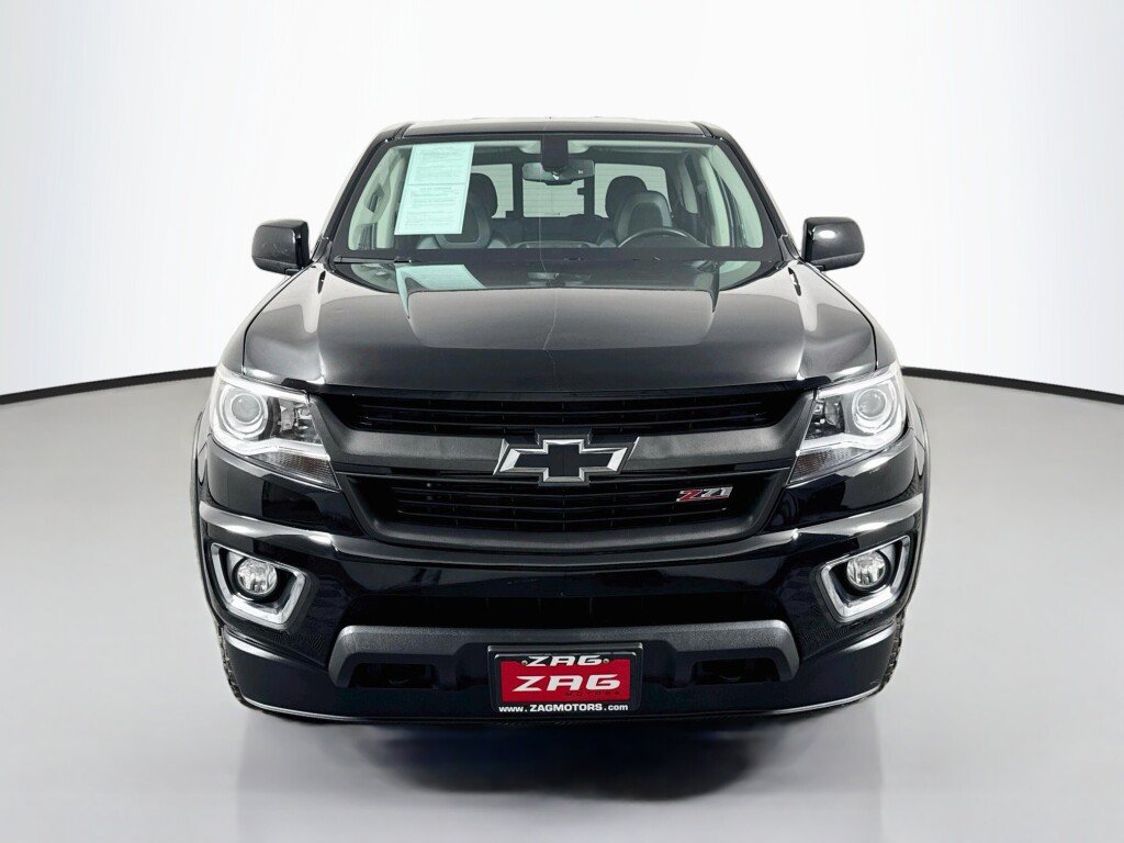 Used 2016 Chevrolet Colorado Z71 AWD/4WD image 8