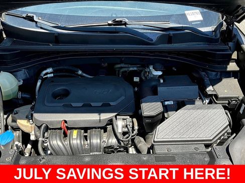 Used 2017 Kia Sportage EX FWD image 37
