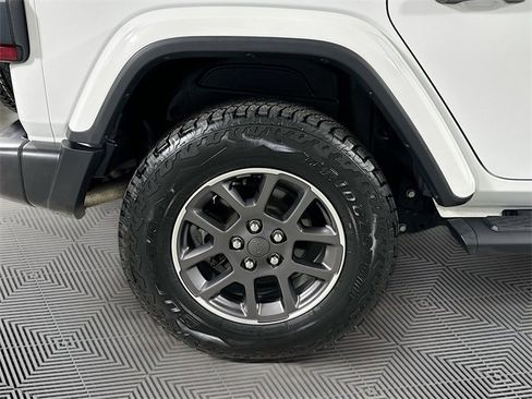 Used 2021 Jeep Wrangler Unlimited Sport image 29