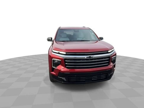 Certified 2026 Chevrolet Traverse High Country w/ LPO, Floor Liner Package image 3