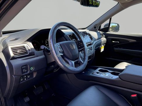 New 2026 Honda Ridgeline RTL image 16
