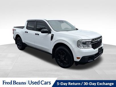 Certified 2023 Ford Maverick XLT w/ Equipment Group 300A Standard