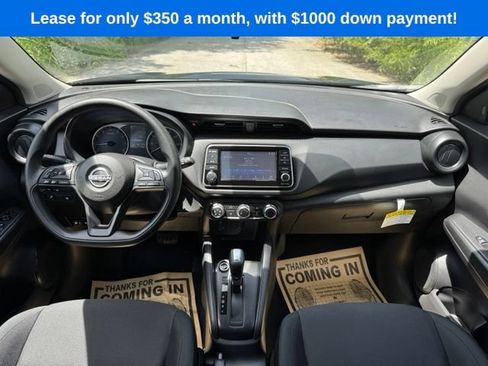 Used 2025 Nissan Kicks Play S FWD image 21