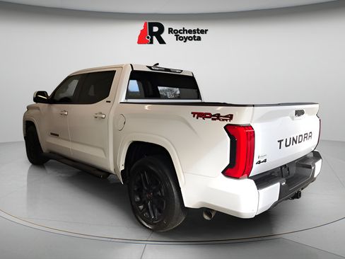 Used 2024 Toyota Tundra SR5 w/ TRD Sport Premium Package AWD/4WD image 5