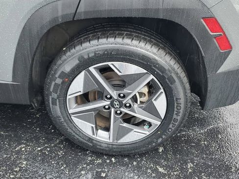 Certified 2025 Hyundai Tucson SEL AWD/4WD image 27