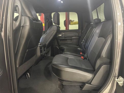 Used 2023 RAM 2500 Rebel w/ Level 1 Equipment Group AWD/4WD image 9