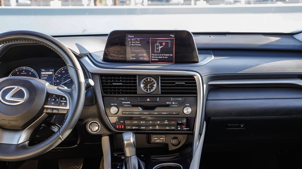 Used 2022 Lexus RX 350 FWD image 16