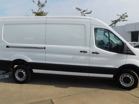 Used 2023 Ford Transit 250 Medium Roof w/ Load Area Protection Package image 2