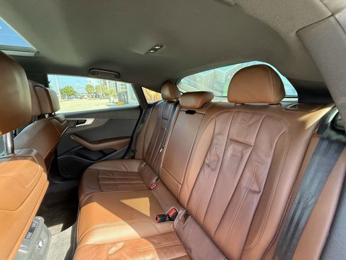 Used 2018 Audi A5 2.0T Premium Plus w/ Premium Plus AWD/4WD image 14