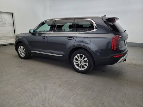 Used 2020 Kia Telluride LX AWD/4WD image 3