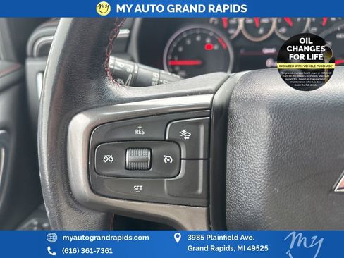 Used 2021 Chevrolet Tahoe RST image 39