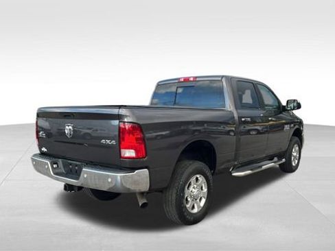 Used 2018 RAM 2500 Big Horn image 2