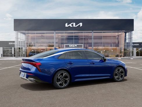 New 2026 Kia K5 GT-Line FWD image 7