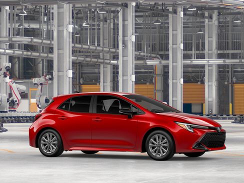 New 2027 Toyota Corolla SE FWD image 15