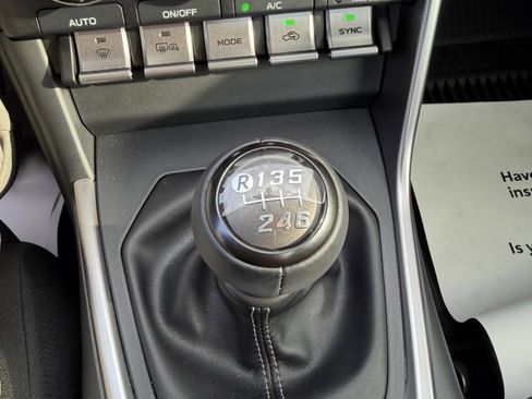 Certified 2025 Toyota GR86 w/ ALL Weather Mat Package (TMS) image 19