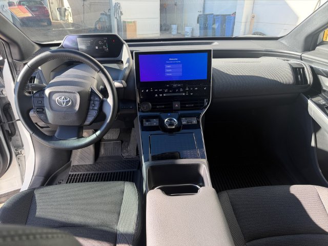 Certified 2024 Toyota bZ4X AWD w/ Weather Package image 14